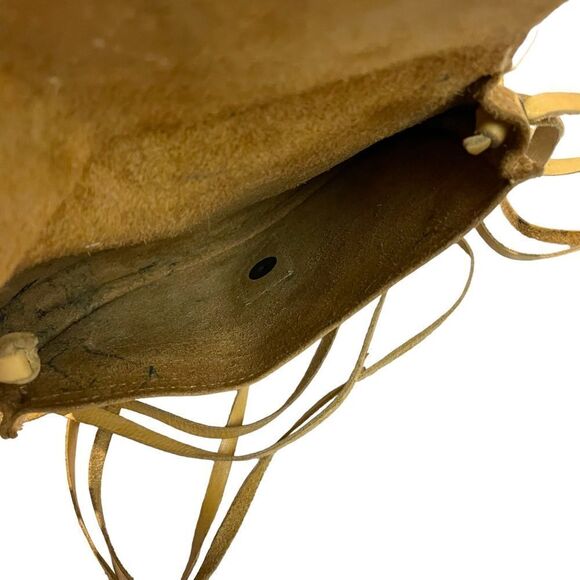 SMALL VintageLeather Purse - Picture 5 of 12